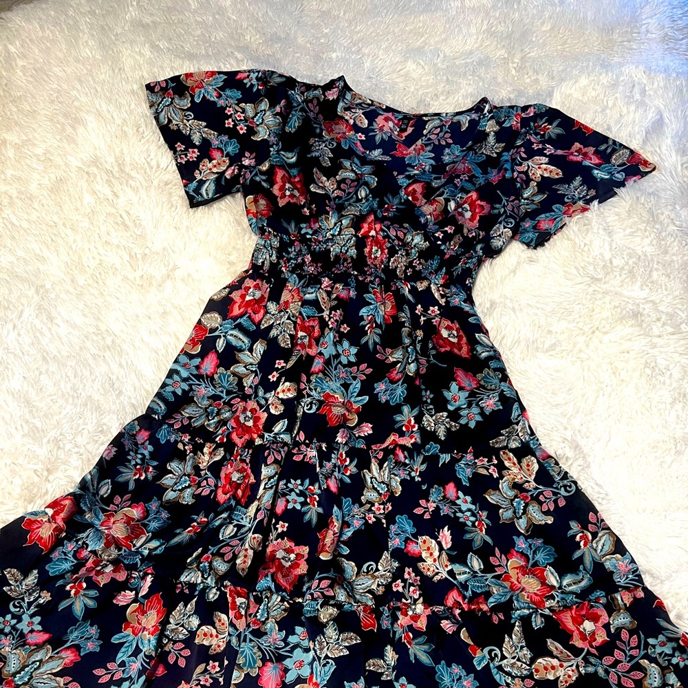 Woman Dress - Lapis PXL